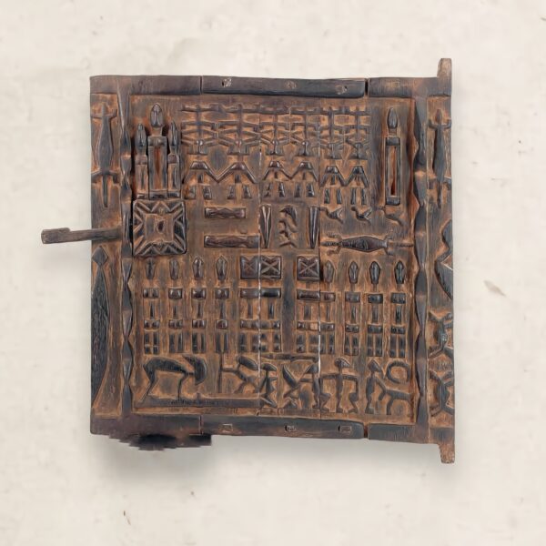 Porte Dogon