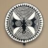 Masque traditionnel Bwa 60ø