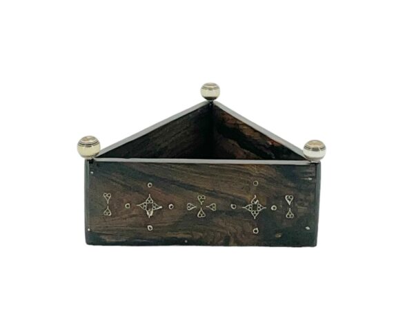 Coffret artisanal en ébéne – Image 3