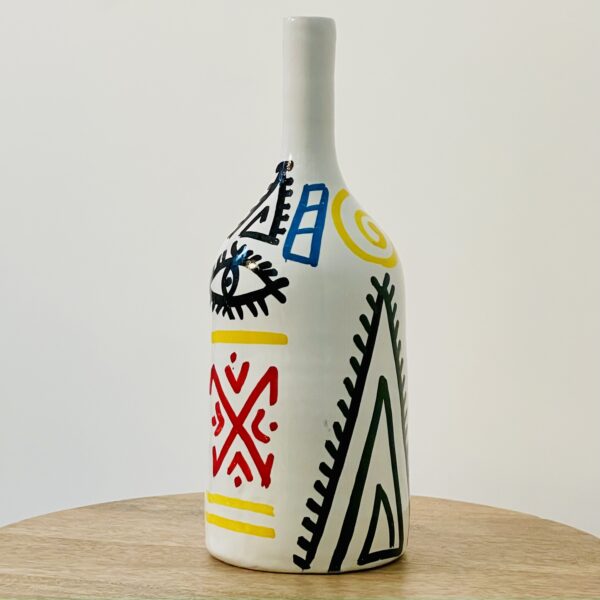 vase