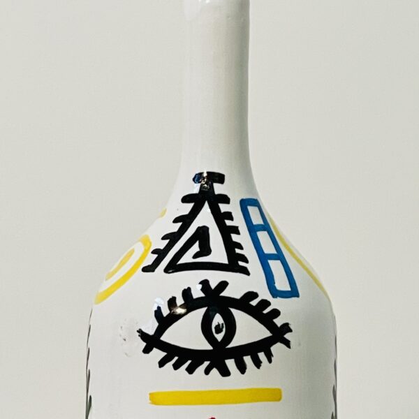 vase