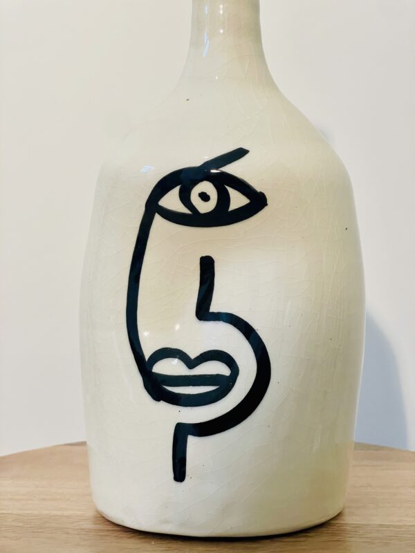 vase