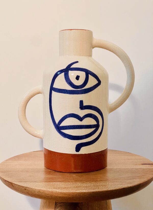 vase