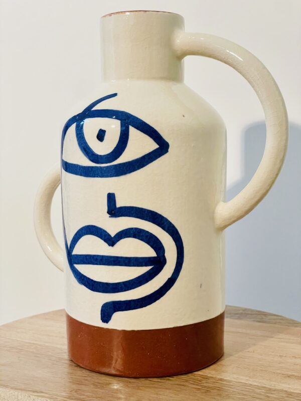 vase