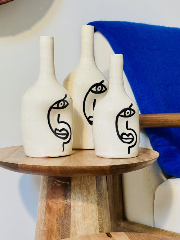 vase