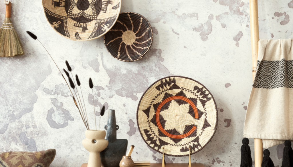 art africain boucliers